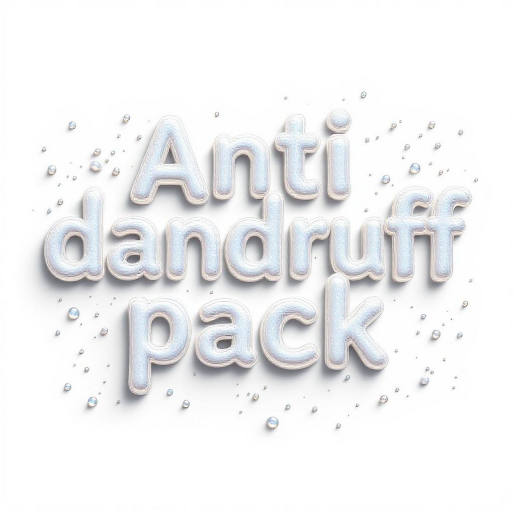 Nandana Dandruff  Pack